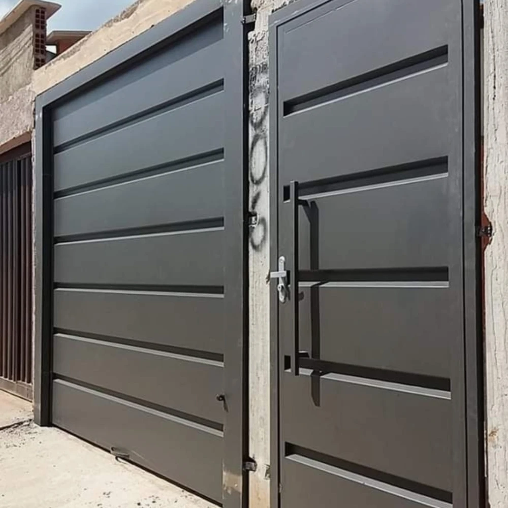 Puertas peatonales Puertas peatonales