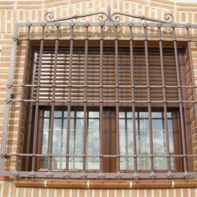 Rejas Rejas